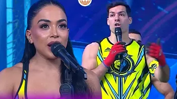 Onelia Molina tildó de "amigo alcahueta" a Patricio Parodi