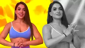 Onelia Molina tuvo insólita reacción al pasar a los guerreros