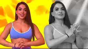Onelia Molina tuvo insólita reacción al pasar a los guerreros