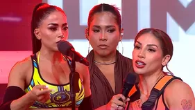 Onelia Molina y Allison Pastor tuvieron tensa discusión en vivo