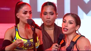 Onelia Molina y Allison Pastor tuvieron tensa discusión en vivo