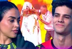 Onelia Molina y Kevin Díaz reaccionaron al padrino de EEG El React ¿De quién se trata?