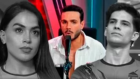 Onelia Molina y Kevin Díaz reaccionaron al posible regreso de Mario Irivarren a EEG