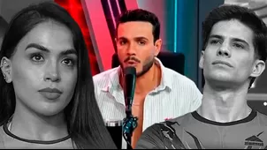 Onelia Molina y Kevin Díaz reaccionaron al posible regreso de Mario Irivarren a EEG
