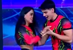 ¿Onelia Molina y Kevin Díaz se reconciliaron con romántico baile?