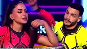 Onelia Molina y Mario Irivarren discutieron en pleno programa
