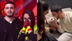 Onelia Molina y Mario Irivarren rompieron en llanto por Nieve