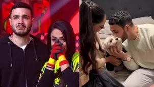 Onelia Molina y Mario Irivarren rompieron en llanto por Nieve