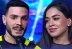 ¿Onelia Molina y Mario Irivarren se fueron juntos tras boda?
