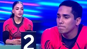 Onelia Molina y Raúl Carpena molestos renunciaron a juego de EEG