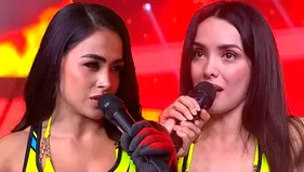 Onelia Molina y Rosángela protagonizaron tensa discusión EN VIVO