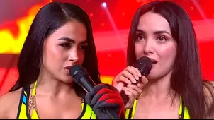 Onelia Molina y Rosángela protagonizaron tensa discusión EN VIVO