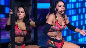 Onelia Molina y su fuerte queja por reto extremo con tarántulas