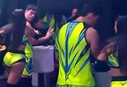 Onelia Molina y su gesto con Patricio Parodi por abandonar EEG
