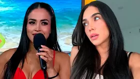 Onelia Molina y su reacción al ser comparada con Vania Bludau