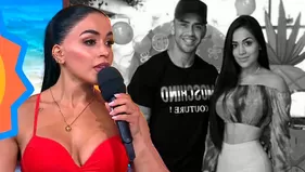 Onelia Molina y su reacción al recordar a Diego Chávarri