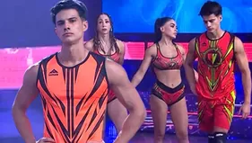 Onelia Molina y su reacción al ver a Kevin Díaz en sentencia