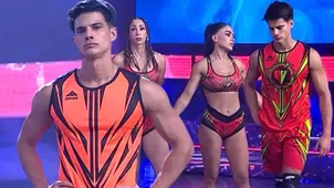 Onelia Molina y su reacción al ver a Kevin Díaz en sentencia