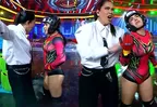 Onelia Molina y su reacción ante inesperado reclamo de Katia Palma