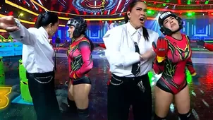 Onelia Molina y su reacción ante inesperado reclamo de Katia Palma