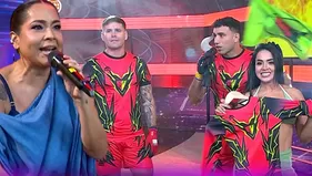 Onelia pasó a los combatientes y Katia tildó a Pancho de 'traicionero'