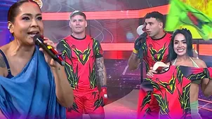 Onelia pasó a los combatientes y Katia tildó a Pancho de 'traicionero'