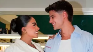 Onelia recibió romántico detalle de Kevin tras ganar semifinal