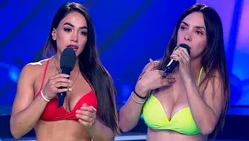 Onelia reclamó "privilegios" hacia Rosángela en Esto Es Guerra