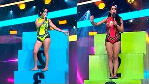 Onelia a Rosángela tras acalorada discusión en vivo: Me das miedo