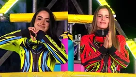 Onelia y Alejandra recibieron reconocimiento tras la semifinal