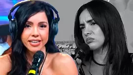 Paloma Fiuza criticó a Rosángela Espinoza tras quedar suspendida. | Fuente: YouTube