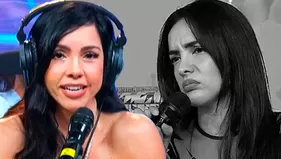 Paloma Fiuza criticó a Rosángela Espinoza tras quedar suspendida