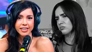 Paloma Fiuza criticó a Rosángela Espinoza tras quedar suspendida