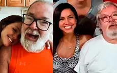 Paloma Fiuza mostró último video junto a su padre: "Te amo con todo mi corazón" - Noticias de paloma-fiuza