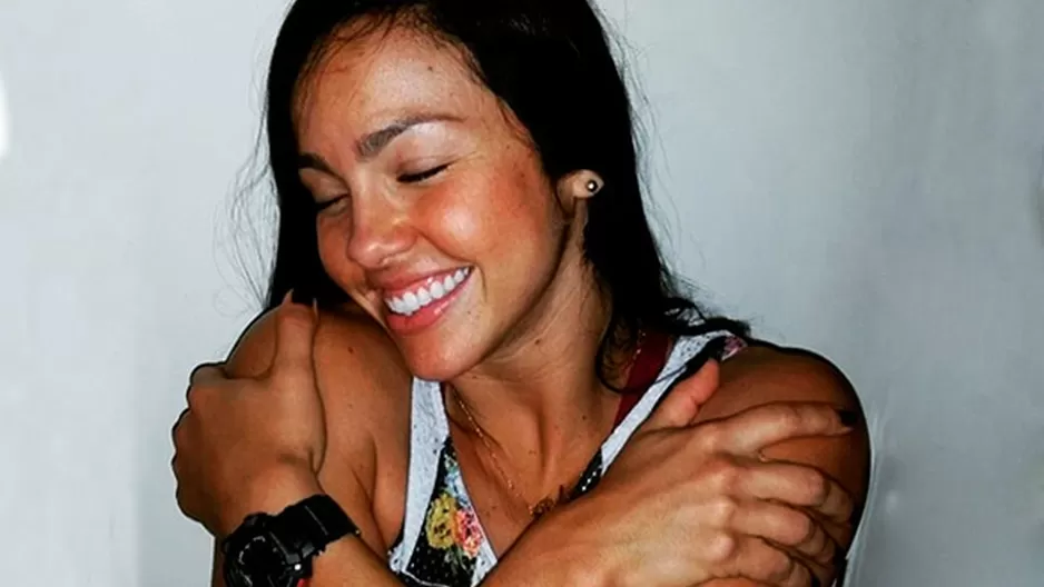 Paloma Fiuza presentó a su verdadero galán