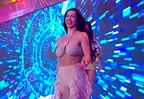 Paloma Fiuza regresó a EEG y así la recibieron los competidores