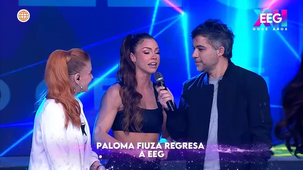 Paloma dando sus primeras palabras