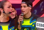 Paloma Fiuza se incomodó con Facundo González al no recordar su plato favorito en plena competencia