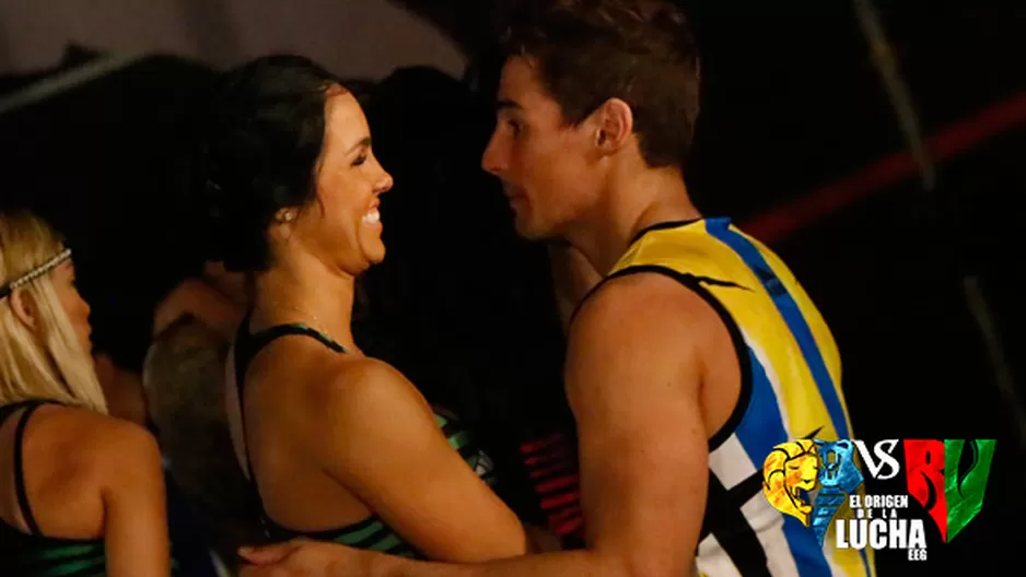 Paloma Fiuza y Facundo González: ¿Qué hacen en los cortes comerciales?