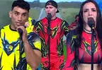 Pancho defendió a Rosángela de fuerte acusación de Said Palao