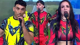 Pancho defendió a Rosángela de fuerte acusación de Said Palao
