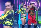 Pancho dejó en shock a Rosángela al "sacrificarse" por ella