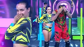 Pancho dejó en shock a Rosángela al "sacrificarse" por ella