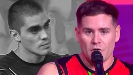 Pancho dio fuerte consejo a Santiago tras enfurecer por su salida. | Fuente: América Televisión