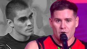 Pancho dio fuerte consejo a Santiago tras enfurecer por su salida