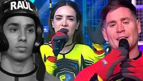 ¿Pancho eliminará a Raúl de EEG? Rosángela se burló así