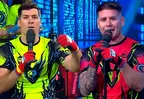 Pancho encaró a Patricio Parodi y lo culpó por errores de los guerreros