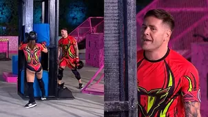 Pancho enfureció por error de Karen Dejo en competencia