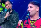 Pancho estalló contra Katia Palma y le hizo fuerte reclamo