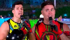 Pato salió en defensa de Said por 'chancada' de Pancho | Composición: Katherine Lozano | Fuente: AméricaTv